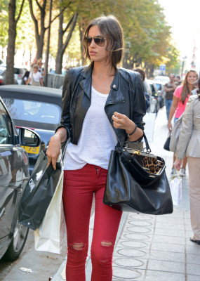 Irina Sheik pic #532028