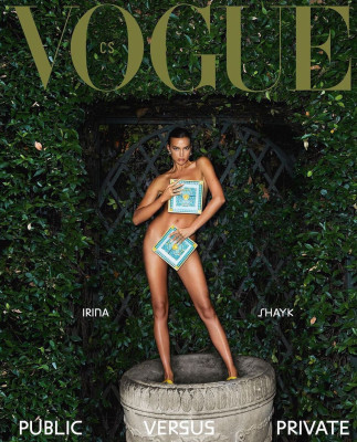 Irina Sheik pic #1238506