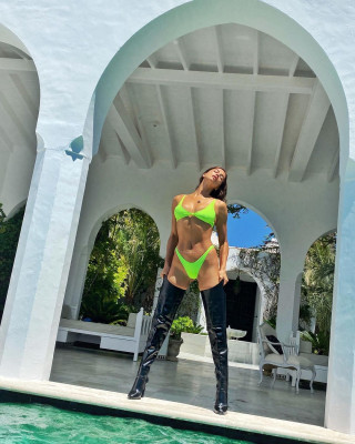 Irina Sheik pic #1266074