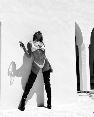 Irina Sheik pic #1266075