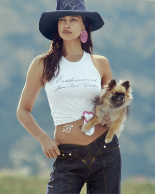 Irina Sheik pic #1305761