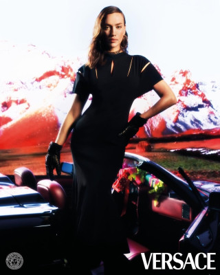 Irina Sheik pic #1239425