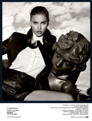 Irina Sheik pic #620869