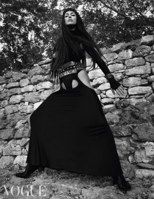Irina Sheik pic #1325687