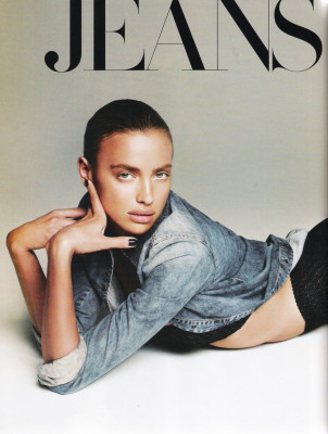 Irina Sheik pic #302470