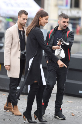 Irina Sheik pic #968084