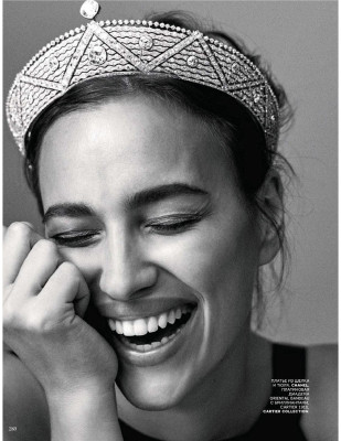 Irina Sheik pic #1093759