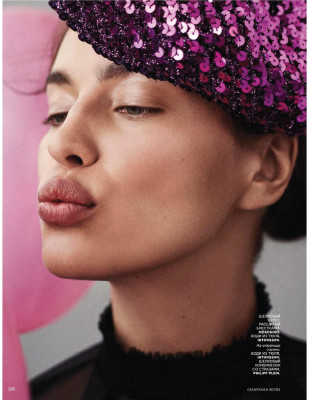 Irina Sheik pic #1093764