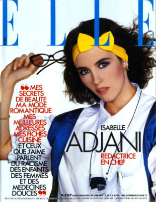photo 15 in Isabelle Adjani gallery [id90989] 2008-05-21 00:00:00