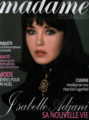 photo 5 in Isabelle Adjani gallery [id374684] 2011-05-03 00:00:00