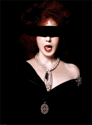 photo 9 in Isabelle Adjani gallery [id90997] 2008-05-21 00:00:00