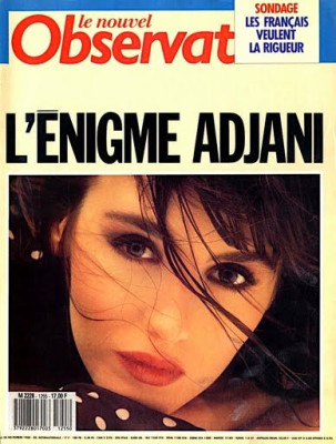 photo 16 in Isabelle Adjani gallery [id221531] 2009-12-30 00:00:00