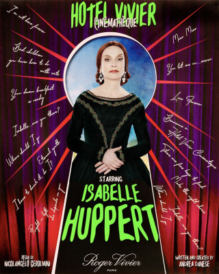 photo 6 in Isabelle Huppert gallery [id1239999] 2020-11-17 00:00:00
