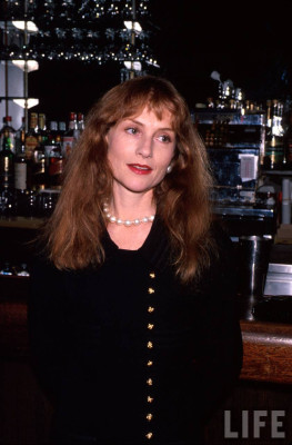 Isabelle Huppert pic #263509