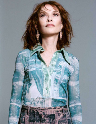 photo 14 in Isabelle Huppert gallery [id1142068] 2019-06-04 00:00:00