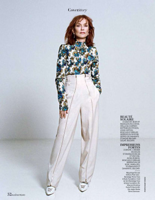 photo 19 in Isabelle Huppert gallery [id1142063] 2019-06-04 00:00:00
