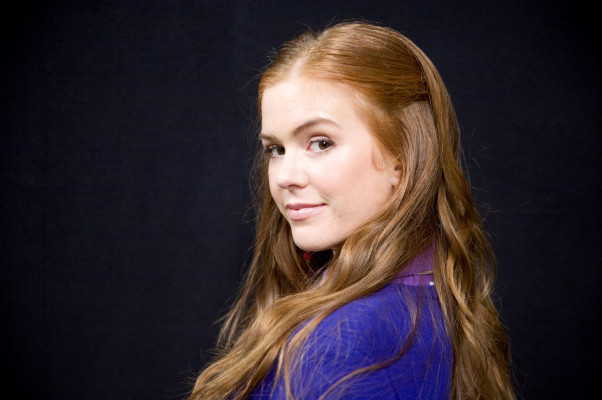 photo 25 in Isla Fisher gallery [id153769] 2009-05-13 00:00:00