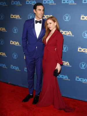 photo 29 in Isla Fisher gallery [id1103383] 2019-02-05 00:00:00