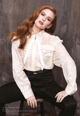 photo 22 in Isla Fisher gallery [id1143980] 2019-06-08 00:00:00