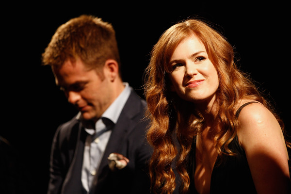photo 6 in Isla Fisher gallery [id491028] 2012-05-21 00:00:00
