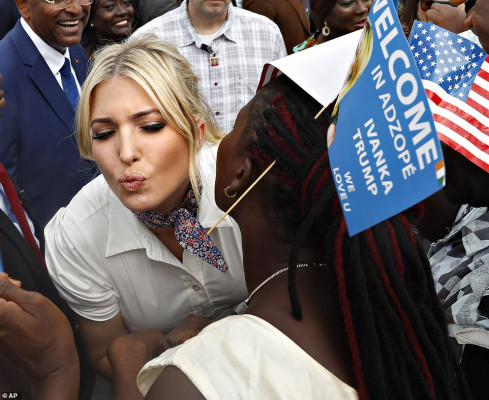 Ivanka Trump pic #1123954