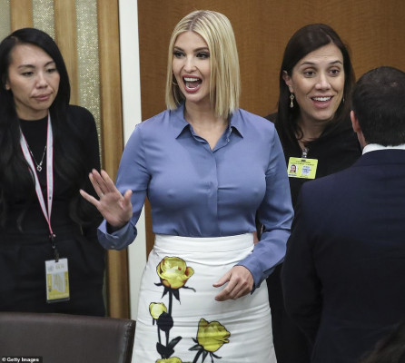 Ivanka Trump pic #1180213