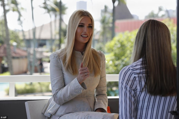 Ivanka Trump pic #1123935