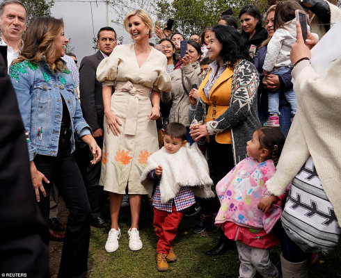Ivanka Trump pic #1175270