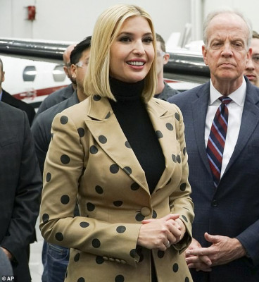 Ivanka Trump pic #1195516