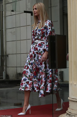 Ivanka Trump pic #1125278