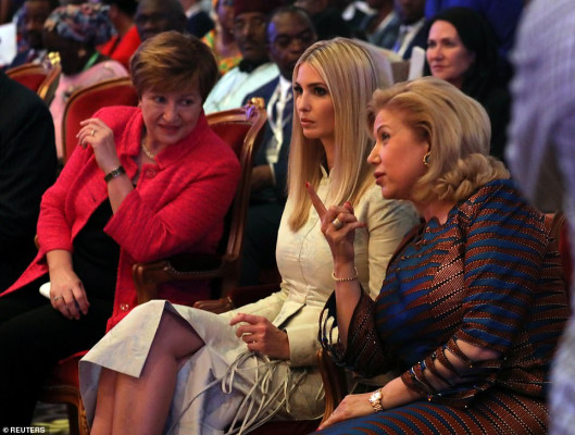 Ivanka Trump pic #1123932
