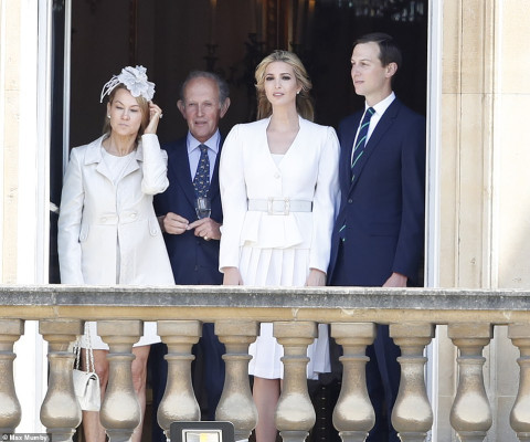 Ivanka Trump pic #1142283