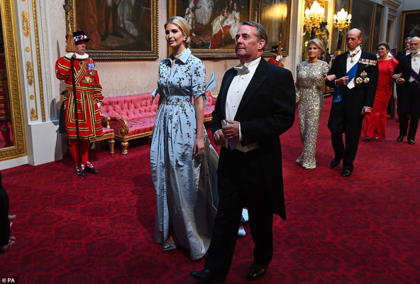 Ivanka Trump pic #1142440