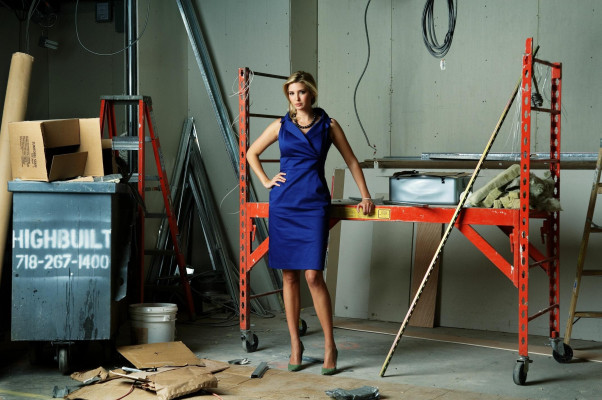 Ivanka Trump pic #633412
