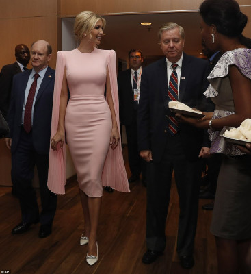Ivanka Trump pic #1123945