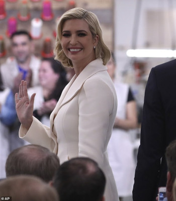 Ivanka Trump pic #1195456