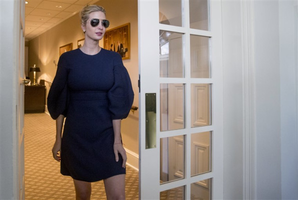 Ivanka Trump pic #1144549