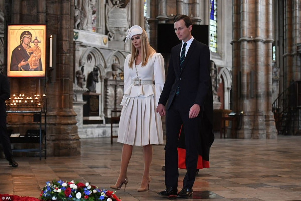 Ivanka Trump pic #1142437