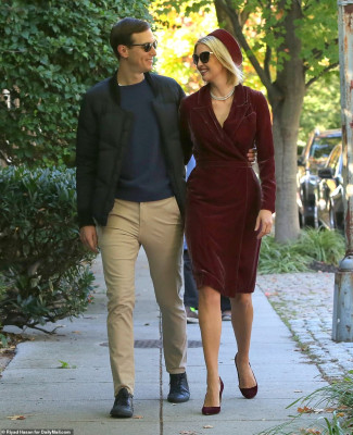 photo 11 in Ivanka Trump gallery [id1195554] 2019-12-24 00:00:00