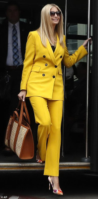 Ivanka Trump pic #1123946