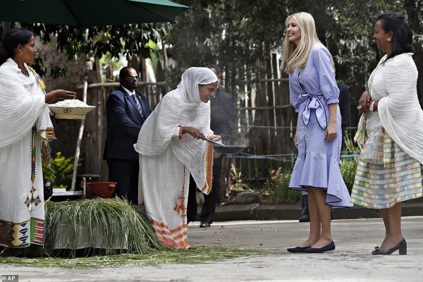 Ivanka Trump pic #1125290