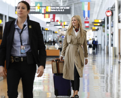 Ivanka Trump pic #1125286