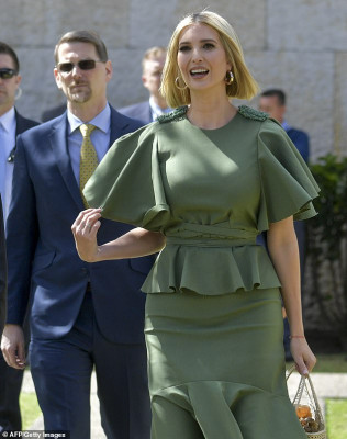 Ivanka Trump pic #1175263