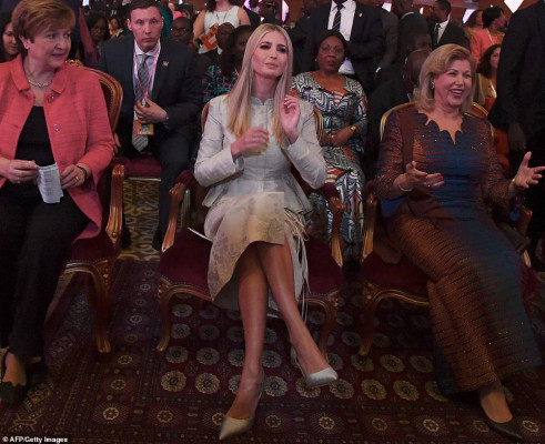 Ivanka Trump pic #1123933