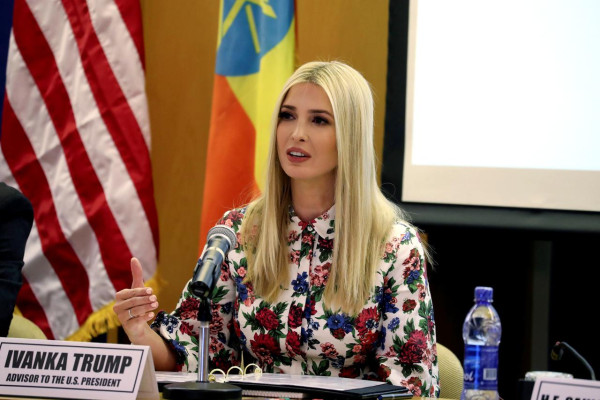Ivanka Trump pic #1144580