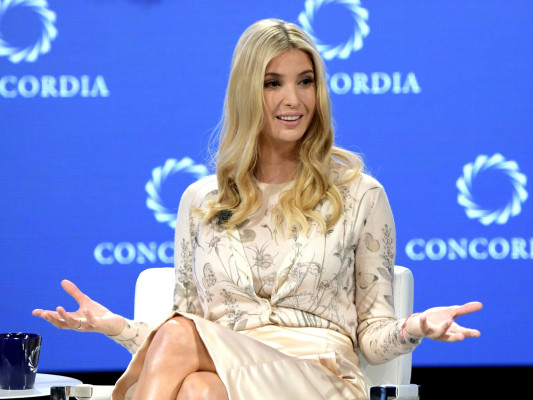 Ivanka Trump pic #1144582