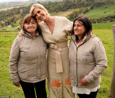 Ivanka Trump pic #1175275
