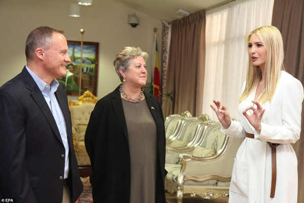 Ivanka Trump pic #1125287
