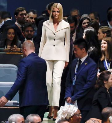 Ivanka Trump pic #1180218