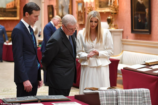 Ivanka Trump pic #1142284